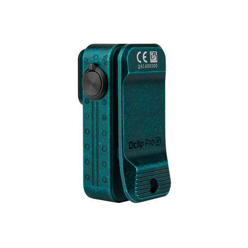 Olight Oclip Pro S Stars & Stripes Limited Edition Multi-Source Flashlight - OCLIPPROSSA