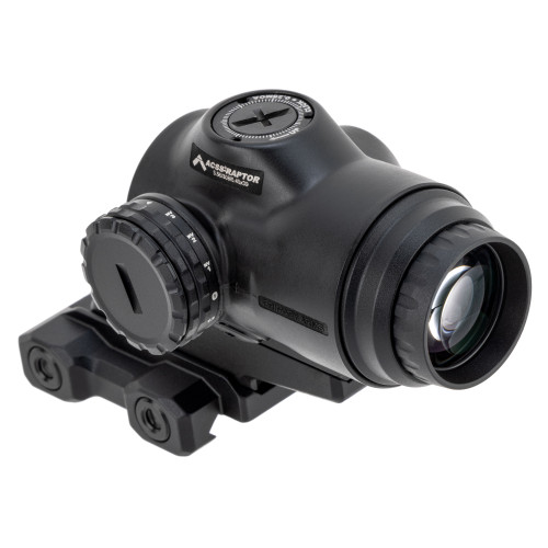 Primary Arms SLx 3x MicroPrism Scope Green Illuminated ACSS Raptor 5.56/.308 - 710037
