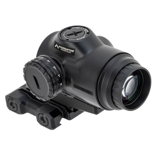 Primary Arms SLx 3x MicroPrism Scope Red Illuminated ACSS Raptor 5.56/.308 - 710036