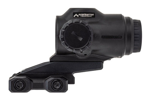Primary Arms SLx 3x MicroPrism Scope Red Illuminated ACSS Raptor 7.62x39/.300 BLK - 710040