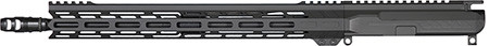 CMMG Resolute Mk4 .300 Blackout 16.1" Upper Armor Black No BCG/CH - 30BC40AAB