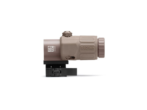 OVERSTOCK - EOTech G33 3x Magnifier with Switch to Side STS Mount Tan - G33.STS TAN - OVERSTOCK