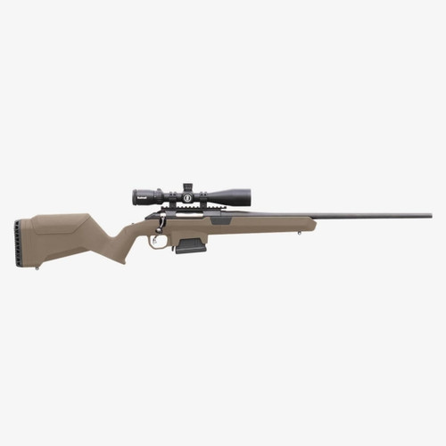 Magpul Hunter Lite Stock for Ruger American Short Action FDE - MAG1421-FDE