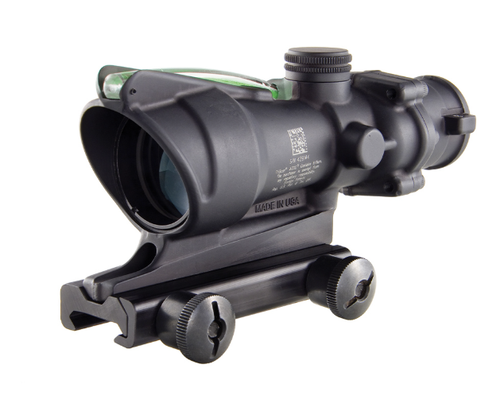 Trijicon ACOG 4x32 BAC Scope 300 BLK Green Crosshair Reticle - TA31-C-100413