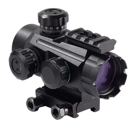 Konus Konusight-3 1x30mm Tactical Red/Green Dot Sight Black - 7378