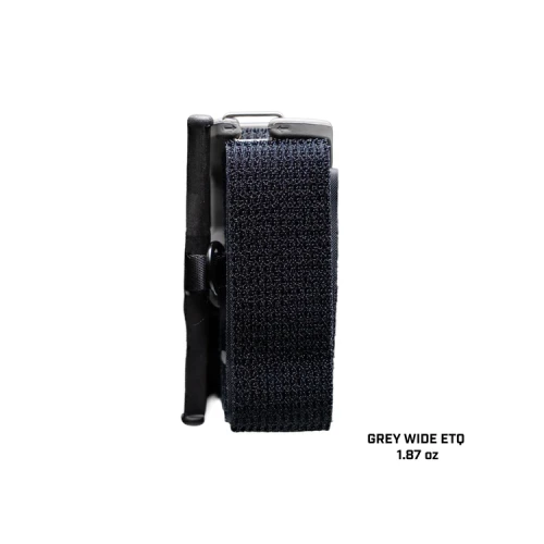 Snakestaff Systems ETQ Wide Gen 2 EDC Tourniquet Grey - 162-00015