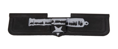 Mission First Tactical Come and Take It AR15 Ejection Port Dust Cover - E2AREPDC-CAT