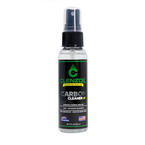 Clenzoil Field & Range Carbon Cleaner 2 oz Pump Sprayer - 5123