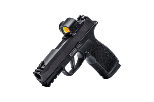 Primary Arms CLx Enclosed Reflex Sight 3 MOA Red Dot with AutoLive - 810052