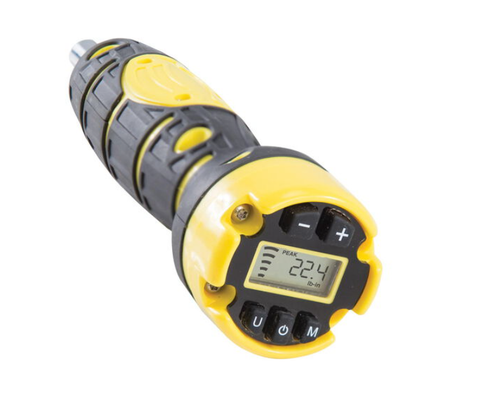 Wheeler Digital F.A.T. Wrench - Torque Wrench Wheeler Digital F.A.T. Wrench - Torque Wrench
