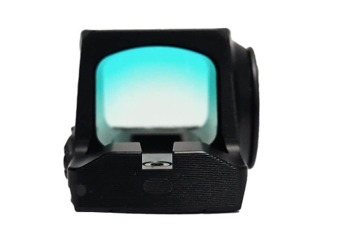 Sig Sauer ROMEO-X COMPACT Blackout Red Dot Sight 3 MOA - SORX1231