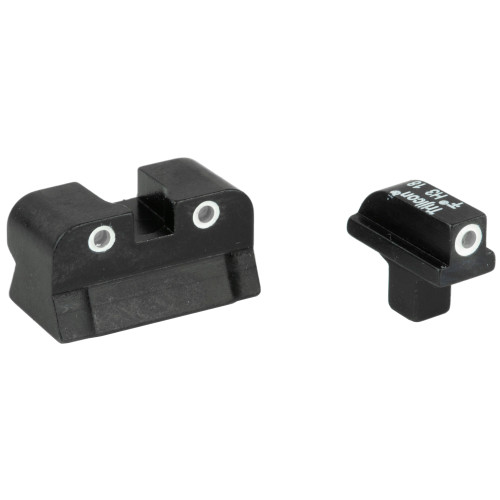 Trijicon Bright & Tough Night Sight Set Colt 1911 .125 Tenon - CA01-600138