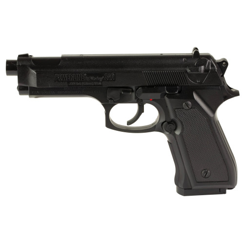 Daisy PowerLine 340 Spring BB Pistol 240 FPS Black - 980340-342