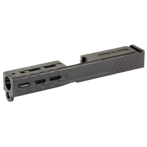 Sylvan Arms Custom Slide Kit RMR Cut Glock 19 Gen 3 Black DLC - GL19G3Pk