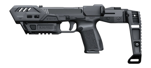 ReCover Tactical S-PRO Basic Stabilizer Kit for Canik Black - SPRO-CBB-01