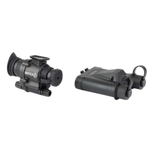 INFITAC DNVS-14 Pro Digital Night Vision Monocular 100Hz - DNVS-14 Pro