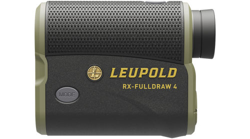 Leupold RX-FullDraw 4 Bow Rangefinder - 178763 Leupold RX-FullDraw 4 Bow Rangefinder - 178763