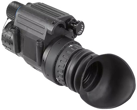 AGM PVS-14 3APW Gen 3 Auto-Gated White Phosphor NVG Monocular - 11P4M123474111