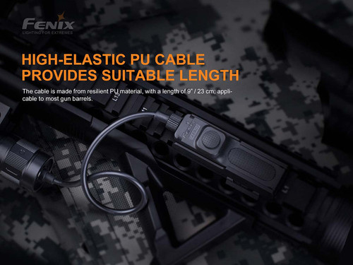 Fenix AER-05 Tactical Remote Switch APF System - FX-AER05