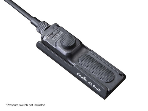 Fenix ALG-06 Pressure Switch M-LOK Mount Black - FX-ALG06