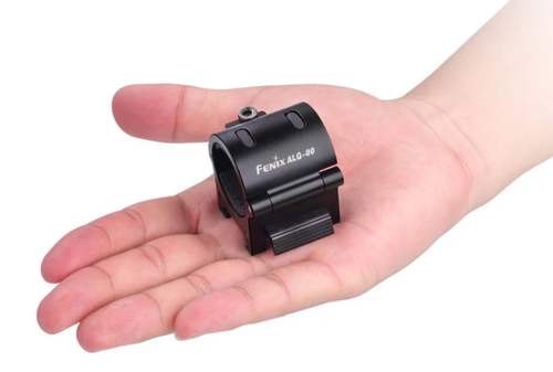 Fenix ALG-00 Tactical Flashlight Picatinny Mount Black - FX-ALG00