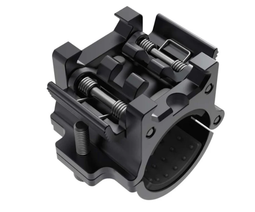 Fenix ALG-00 Tactical Flashlight Picatinny Mount Black - FX-ALG00