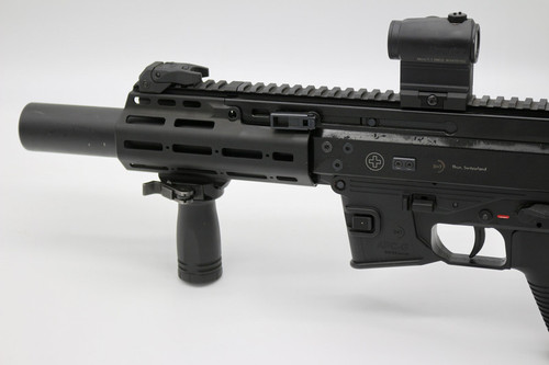 B&T USA APC9-SD PRO Medium M-LOK Handguard Black - BT-361579