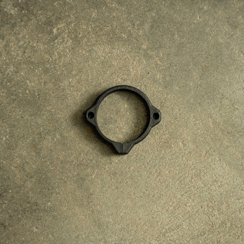 One Hundred Concepts ShockCollar Size 1 Matte Black - OHC-CLR-1