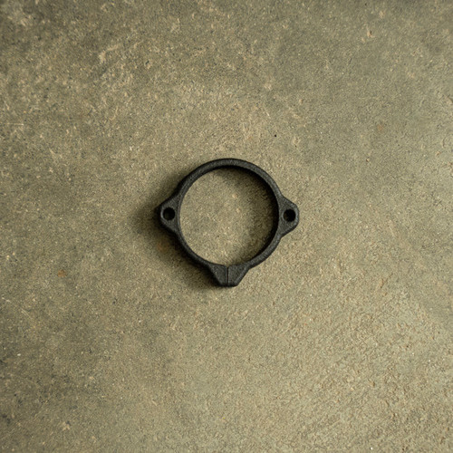 One Hundred Concepts ShockCollar Size 2 Matte Black - OHC-CLR-2
