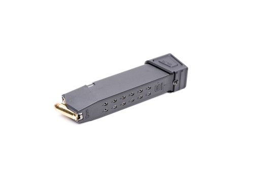 SLR Rifleworks +5 Glock 20 Magazine Extension 10mm - GL20-MAG-EXT-20