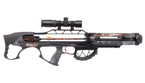 Ravin R29X Crossbow Package - R040 with HeliCoil Technology and Silent Cocking System Ravin R29X Crossbow Package - R040 with HeliCoil Technology and Silent Cocking System