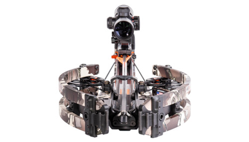 RAVIN CROSSBOW KIT R20 W/3- ARROWS PREDATOR CAMO 430FPS RAVIN CROSSBOW KIT R20 W/3- ARROWS PREDATOR CAMO 430FPS