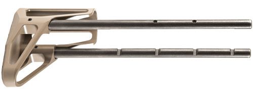 Maxim Defense CQB Buttstock Assembly Only FDE - MXM-47576
