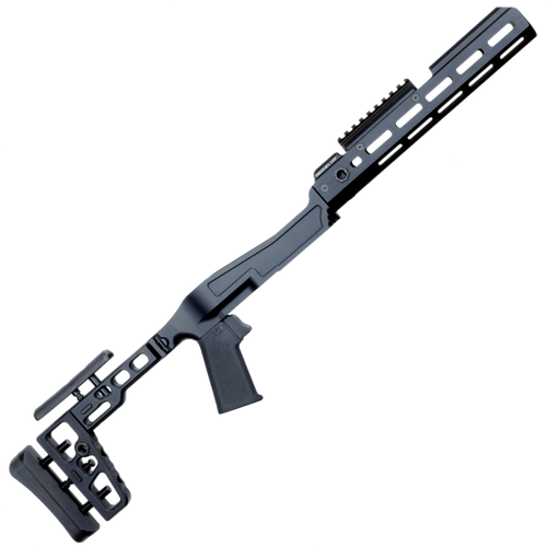 Samson SAS/22 Tactical Folding Chassis Ruger 10/22 Takedown Black - 04-06172-01