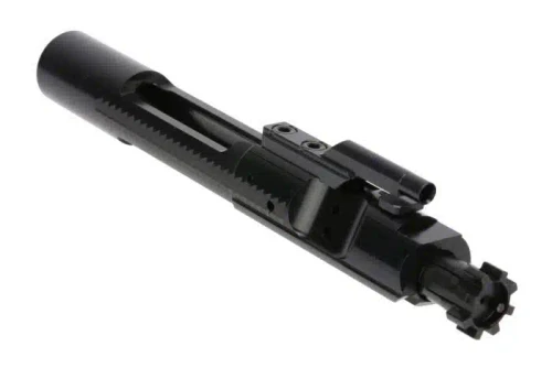 KM Tactical Nitride MPI 5.56/.223 AR-15 Bolt Carrier Group Black - BCG-5.56-CIJ