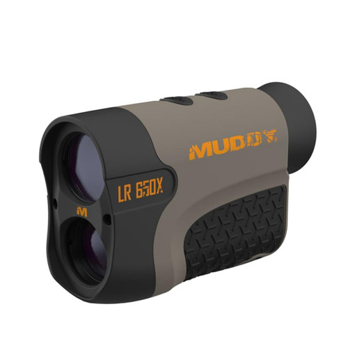 Muddy Outdoors MUDLR650 Laser Rangefinder - 650 Yard Range