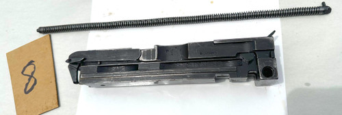 Lot 260508-08: M2HB Bolt (Complete Less ALTERNATE FEED KNOB) with Drive Spring Rod Asm