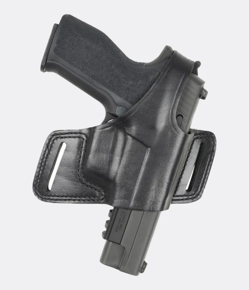 Bianchi Model 5 Black Widow 1911 Holster Right Hand Black - 15714