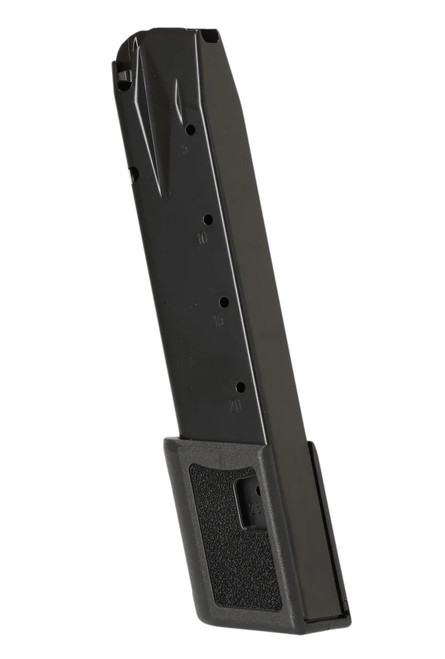Canik 9mm 26-Round Extended Magazine Black - MA2362