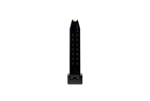 Rost Martin RM1 9mm 19-Round Factory Magazine Black - RM10206