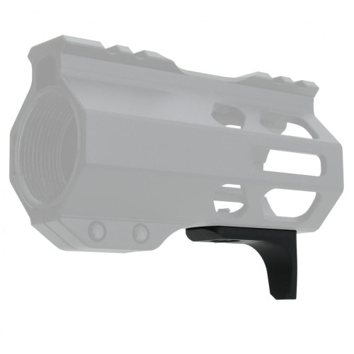 TacFire 1-Slot M-LOK Handstop Gen 2 Black - MAR133-G2