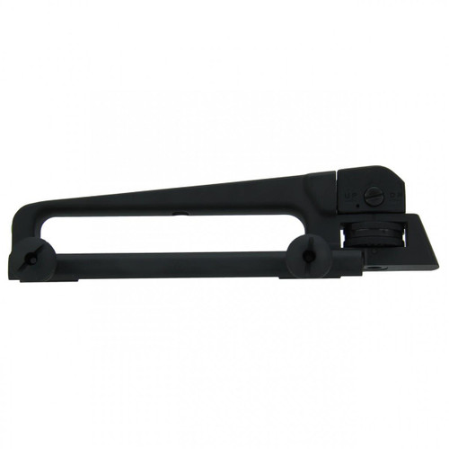 TacFire Detachable Carry Handle A2 Design Black - MAR029