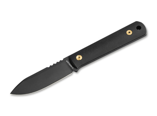 Boker Lucas Burnley Barlow BFF Packlite Stargaze Fixed Blade Knife 2.56" CPM-MagnaCut - 120751