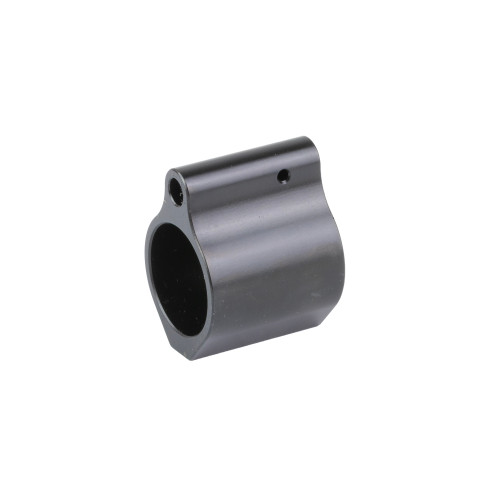 Sons of Liberty Gun Works Liberty Gas Block .750 Low Profile Nitride Black - SOLGW-LGB-750