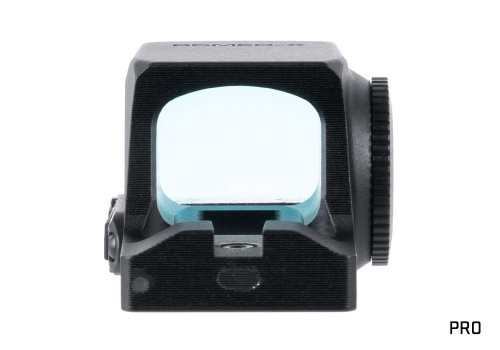 OVERTOCK - Sig Sauer ROMEO-X PRO Red Dot Sight 2 MOA Dot 32 MOA Circle Black - SORX1000