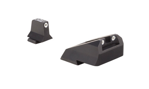 Trijicon SA237-C-600900 Bright & Tough Suppressor Sights - Smith & Wesson M&P / M&P 2.0 Trijicon SA237-C-600900 Bright & Tough Suppressor Sights - Smith & Wesson M&P / M&P 2.0