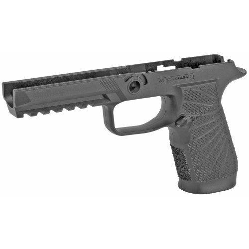 Wilson Combat WC320 Grip Panel for the Sig Sauer P320 - Full Size, No Manuel Safety Wilson Combat WC320 Grip Panel for the Sig Sauer P320 - Full Size, No Manuel Safety
