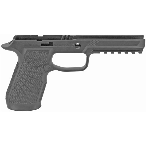 Wilson Combat WC320 Grip Panel for the Sig Sauer P320 - Full Size, No Manuel Safety Wilson Combat WC320 Grip Panel for the Sig Sauer P320 - Full Size, No Manuel Safety