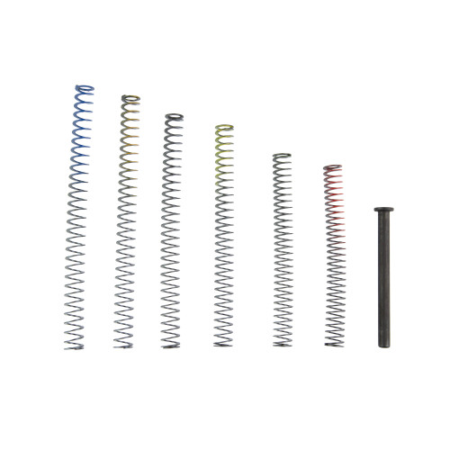 True Precision Recoil Spring Tuning Kit for Ruger RXM Compensated - RXMSTK