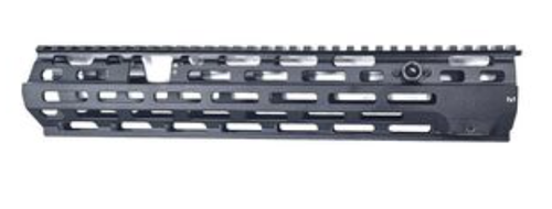 HK MR556 A4 13.4 Inch M-LOK Free Float Handguard Black - 51001176
